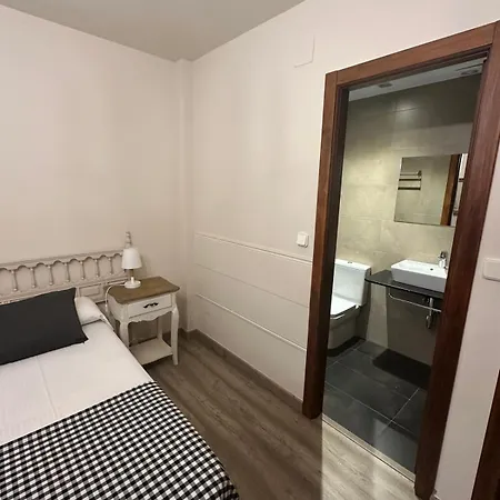 בית כפרי La Solana (adults Only)