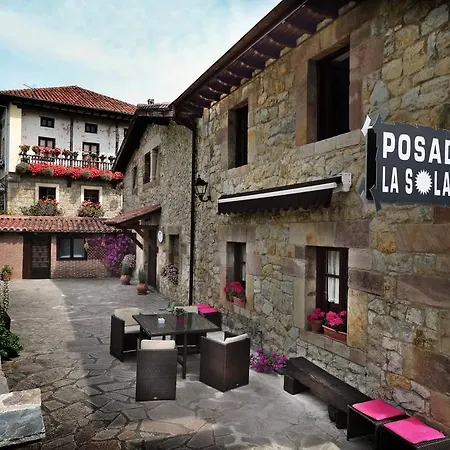 La Solana - Adults Only * Santillana del Mar