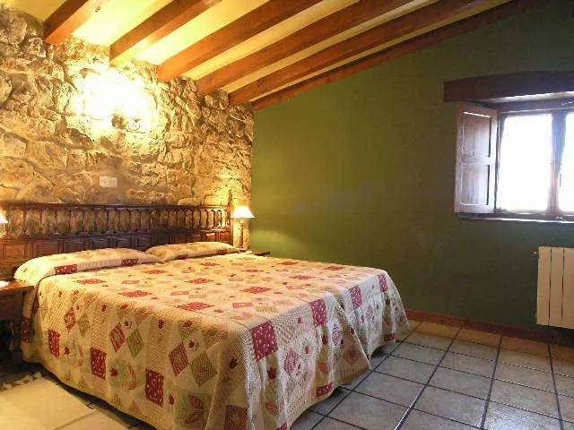 Gospodarstwo wiejskie Posada La Solana Santillana Del Mar (Adults Only)