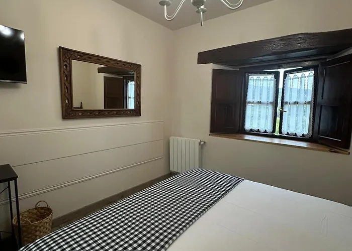 Gospodarstwo wiejskie Posada La Solana Santillana Del Mar (Adults Only) Santillana del Mar