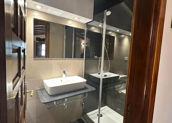 Gospodarstwo wiejskie Posada La Solana Santillana Del Mar (Adults Only) *