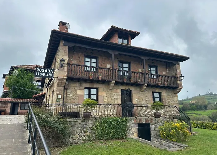 Posada La Solana Santillana Del Mar (Adults Only) Santillana del Mar