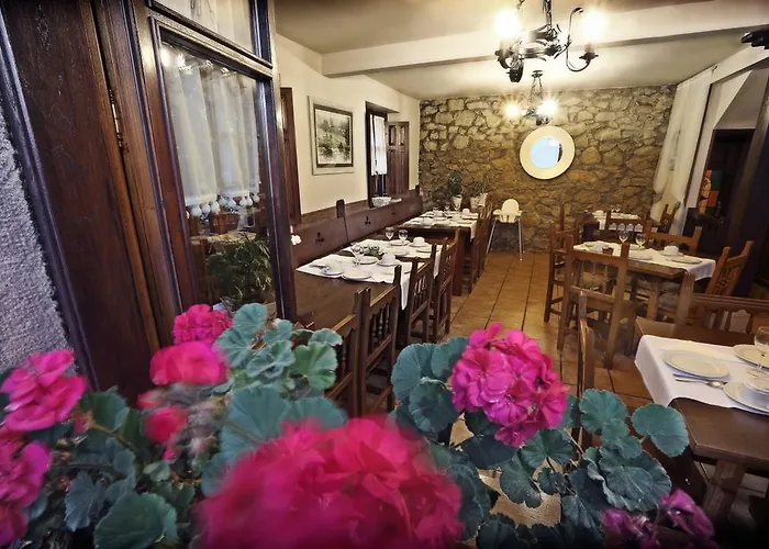 Gospodarstwo wiejskie Posada La Solana Santillana Del Mar (Adults Only)