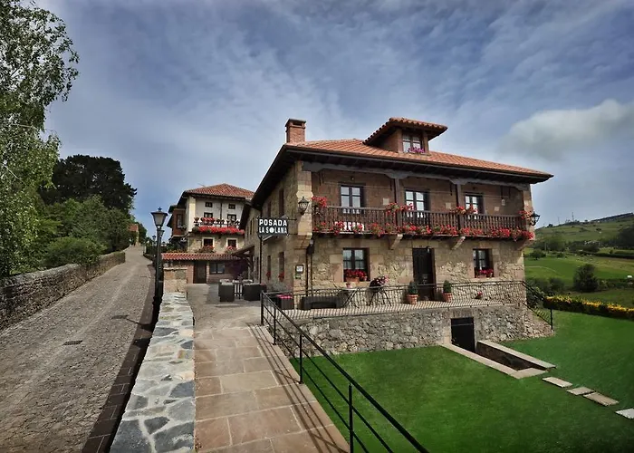 Posada La Solana Santillana Del Mar (Adults Only) Casa di campagna *