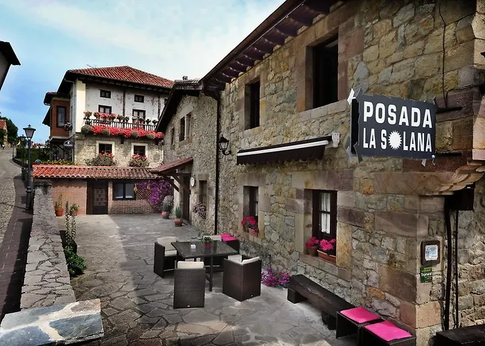 Posada La Solana Santillana Del Mar (Adults Only) * Santillana del Mar
