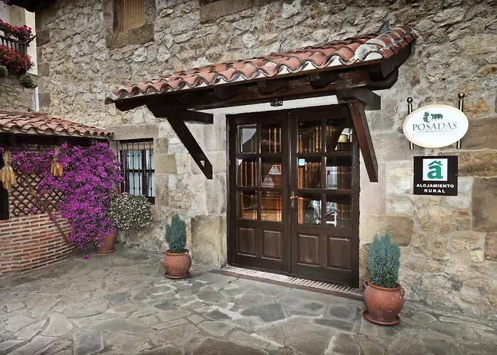 Posada La Solana Santillana Del Mar (Adults Only) Casa di campagna