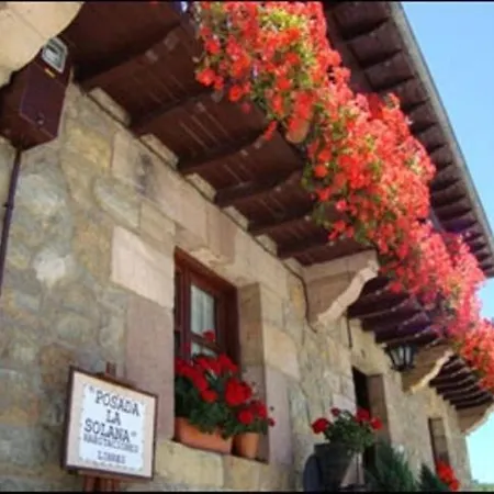 La Solana - Adults Only Santillana del Mar