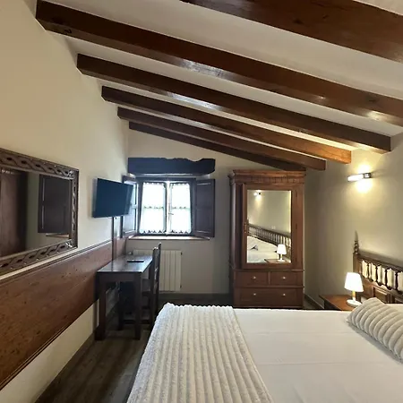 Posada La Solana Santillana Del Mar (Adults Only) Landhaus *