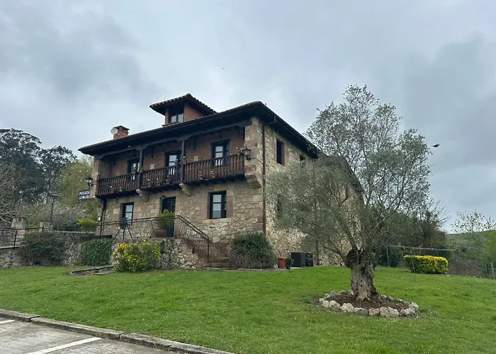 Landhaus Posada La Solana Santillana Del Mar (Adults Only)