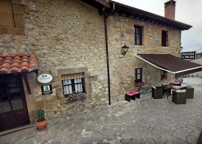 La Solana - Adults Only * Santillana del Mar