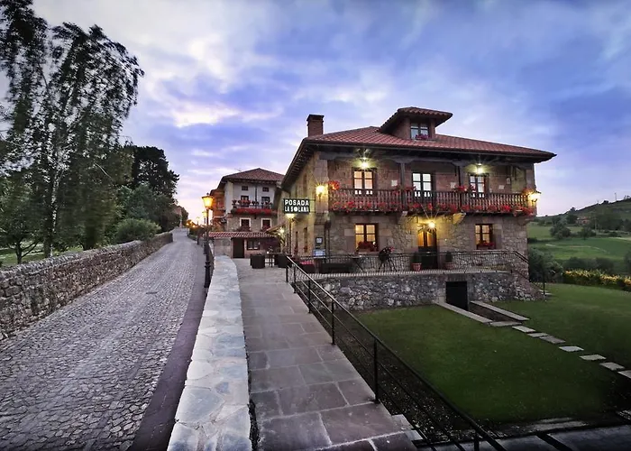 La Solana - Adults Only * Santillana del Mar